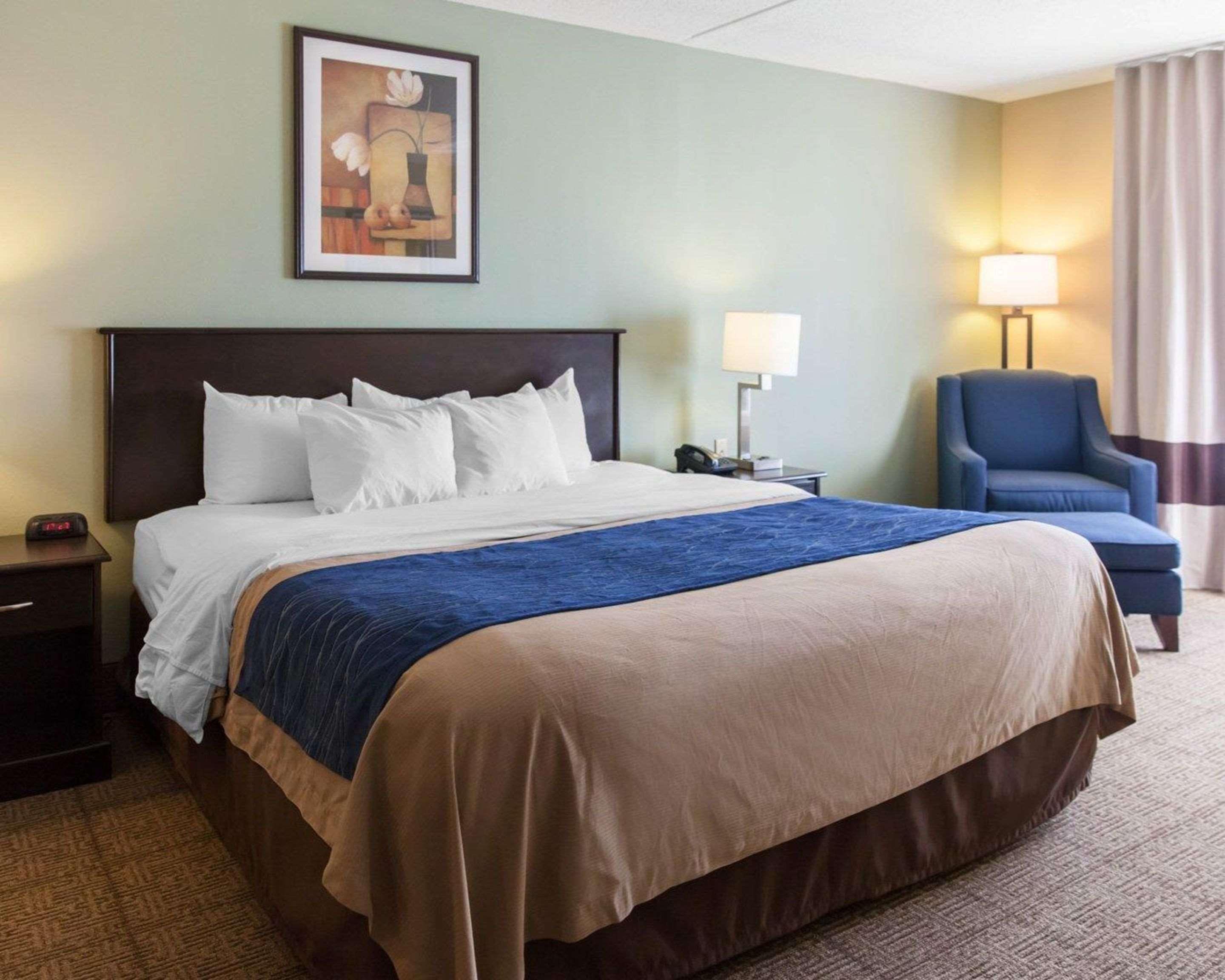 Comfort Inn Near Quantico Main Gate North Dumfries Exterior foto