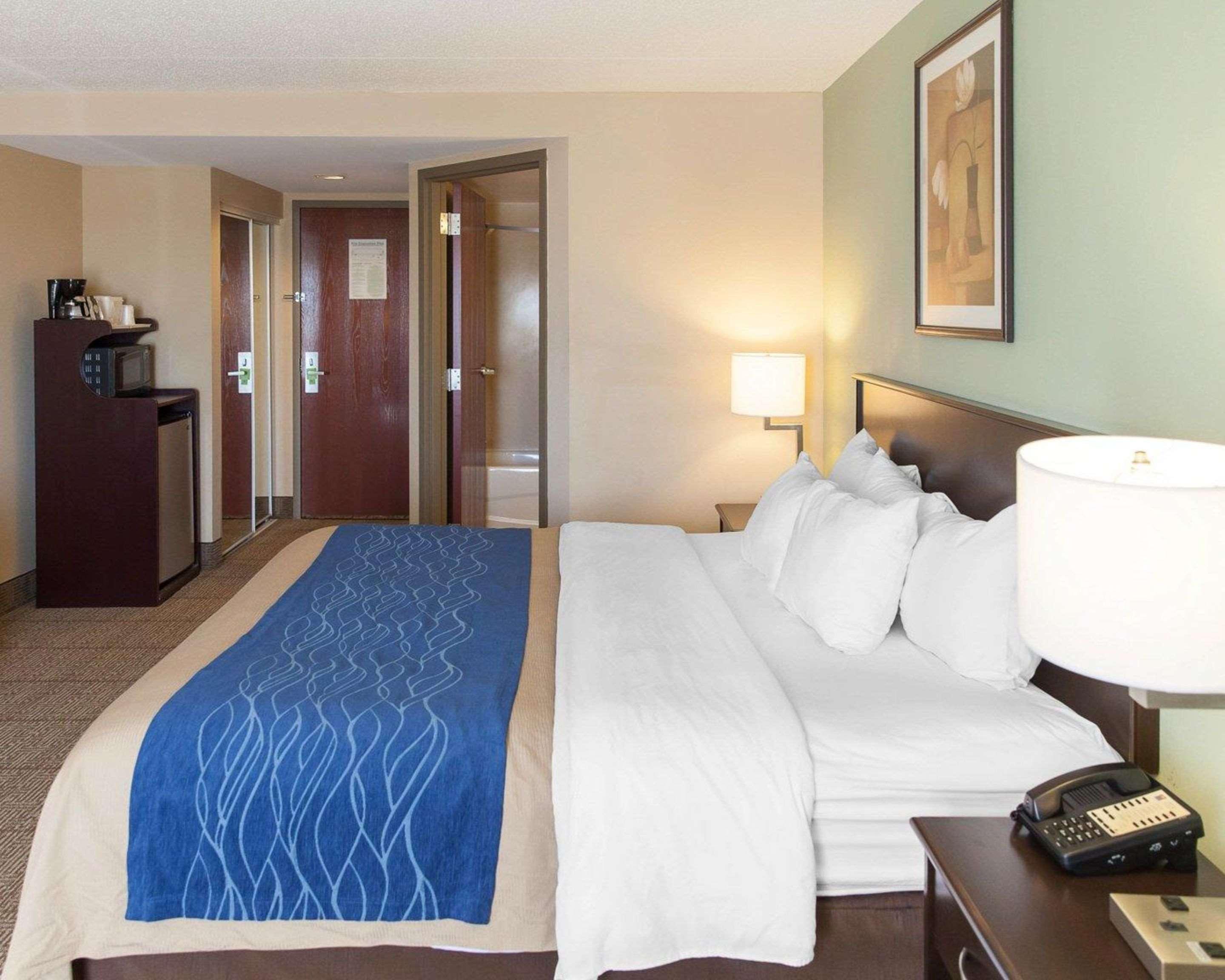 Comfort Inn Near Quantico Main Gate North Dumfries Exterior foto